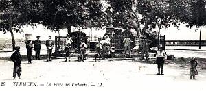 1081- Tlemcen - Place des Victoires2